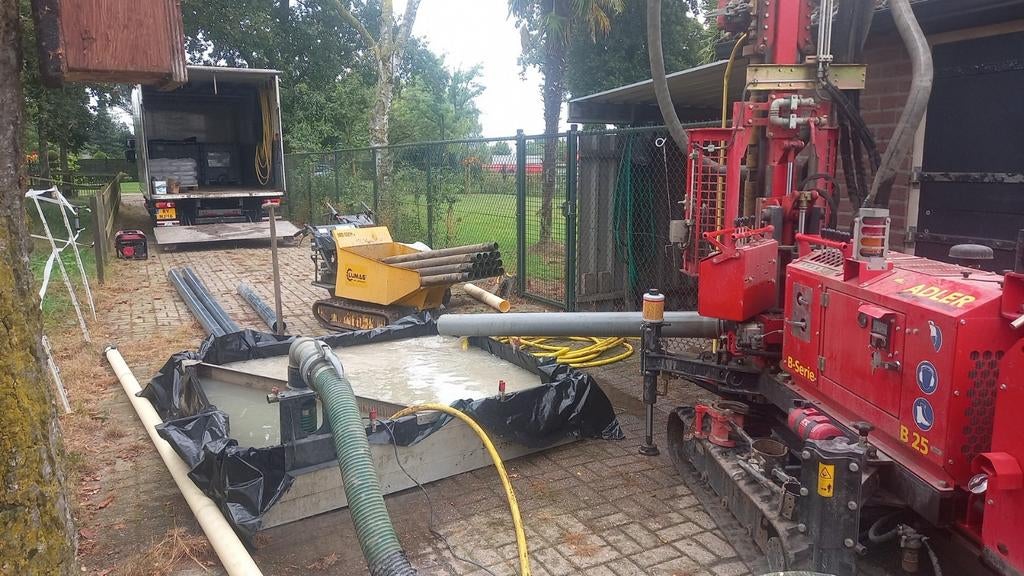 beregeningsbron puntstuk puls waterput waterpuls waterbron, Garantie, Tuinonderhoud of Snoeiwerk