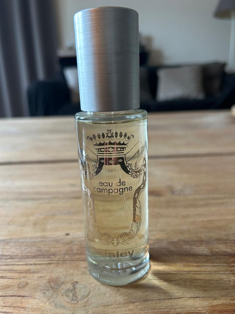 Sisley eau de campagne nieuw 100 ml, Sieraden, Tassen en Uiterlijk, Uiterlijk | Parfum, Ophalen of Verzenden, Nieuw
