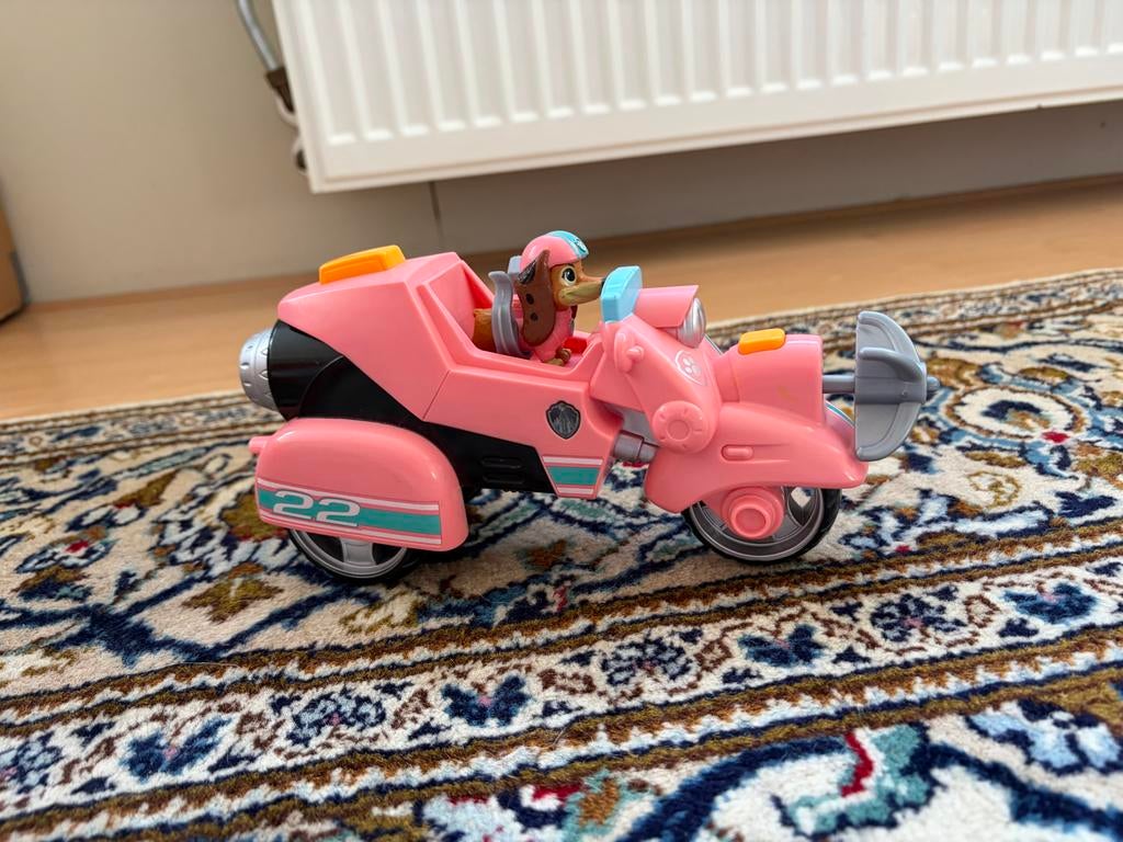 Paw patrol liberty, Ophalen of Verzenden, Zo goed als nieuw