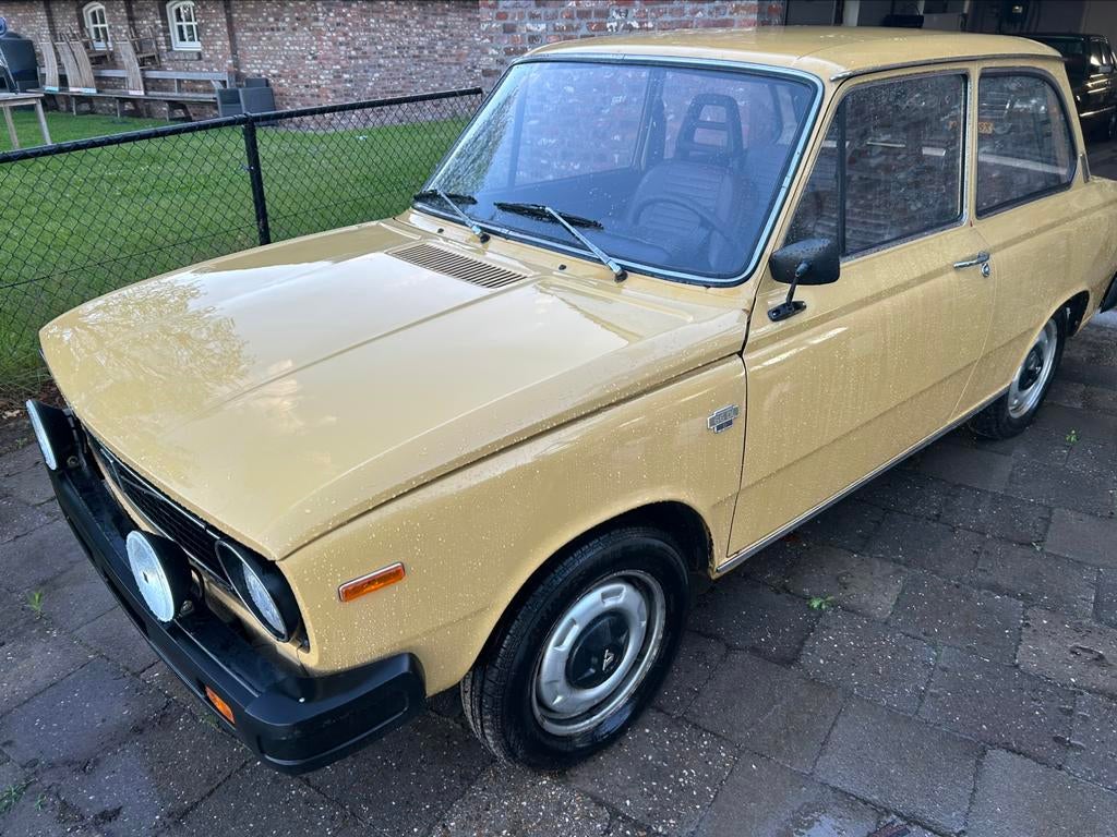 Volvo daf 66 1.1 DL AUT 1979, Auto's, Volvo, Particulier, Benzine, Hatchback, Automaat, Origineel Nederlands, Overige kleuren