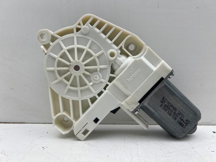 Raammotor Portier van een Audi A6, Gebruikt, -, -, -