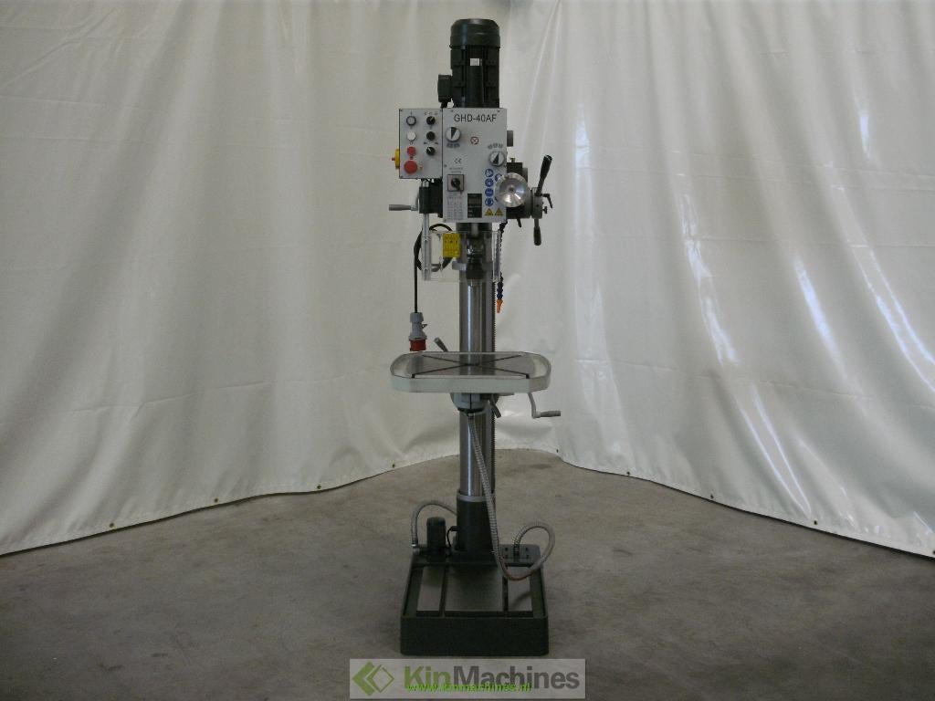 Kolomboormachine | Boormachine KMS GHD-40AF, Ophalen, 600 watt of meer, Nieuw, KMS