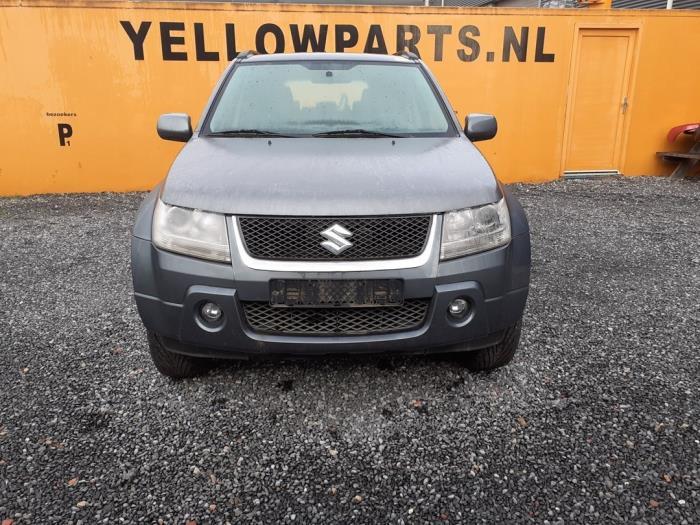 Motorkap van een Suzuki Grand Vitara (ZY4), Auto-onderdelen, Gebruikt, -, -, Ophalen of Verzenden
