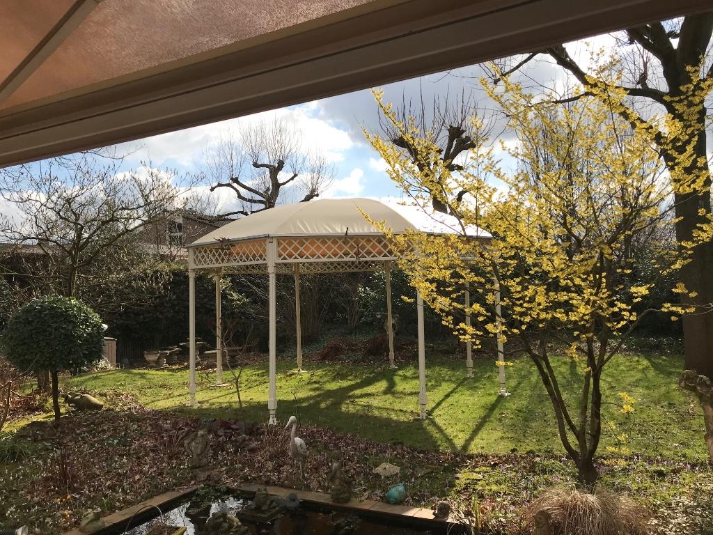 Paviljoen, Tuin en Terras, Ophalen, Minder dan 4 meter, Zo goed als nieuw, Paviljoen