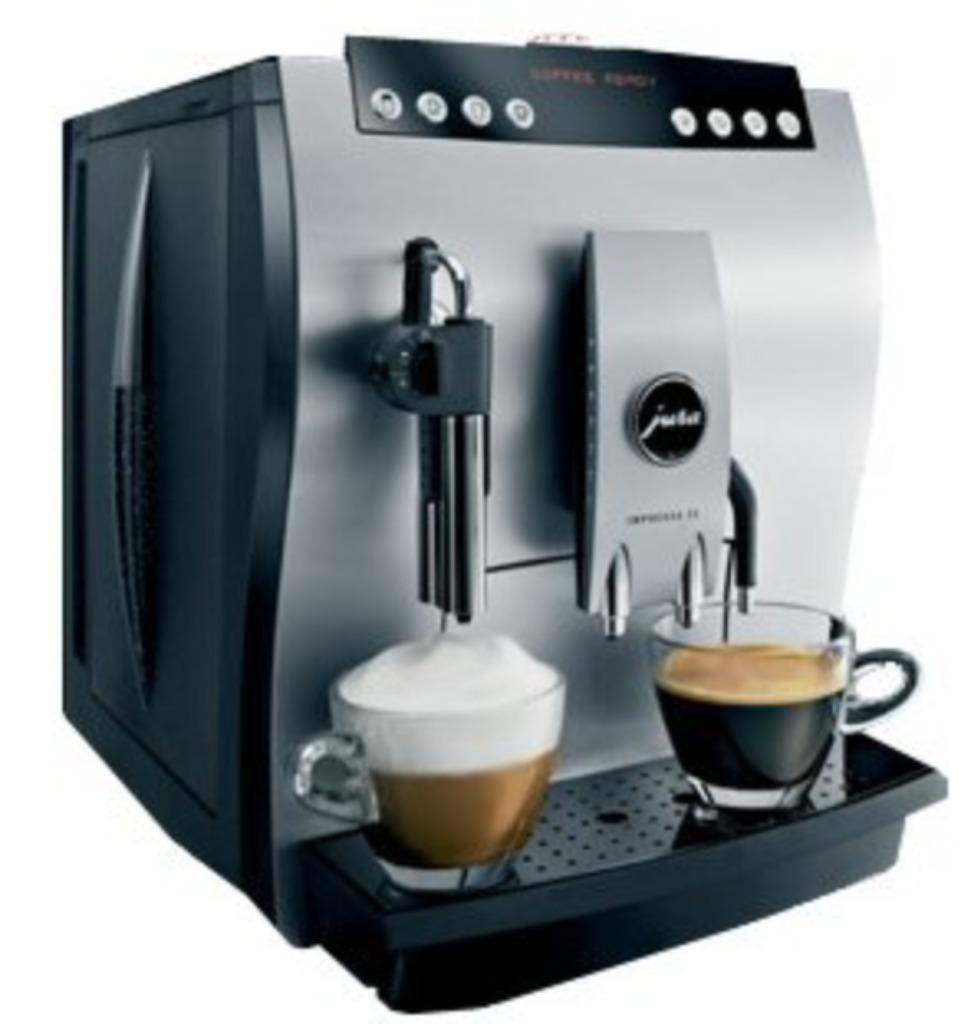 Jura Impressa Z5 incl service en met garantie! aanbieding, Witgoed en Apparatuur, Koffiezetapparaten, Gemalen koffie, Ophalen of Verzenden