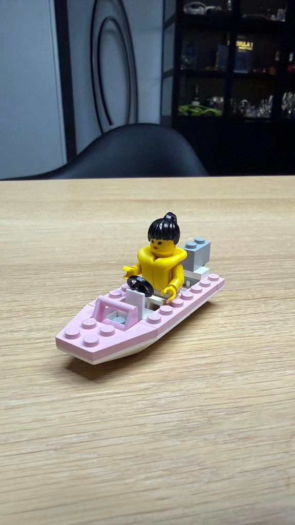 LEGO Paradisa Speedboat - 1761, Ophalen of Verzenden, Gebruikt