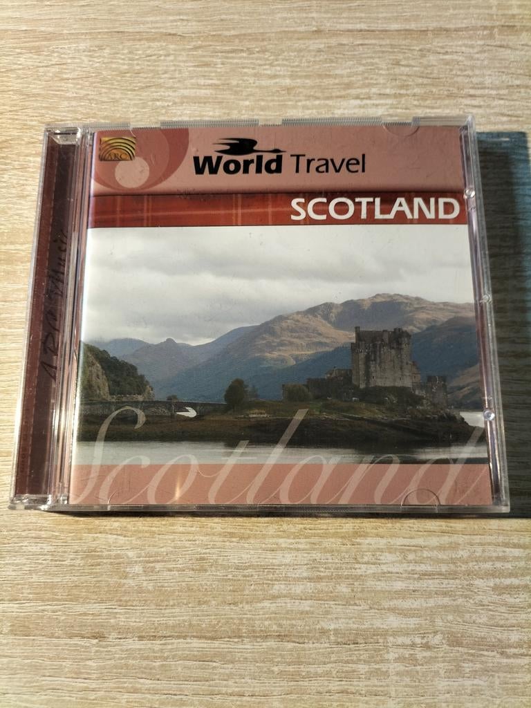 Scotland, Ophalen of Verzenden, Wereldmuziek