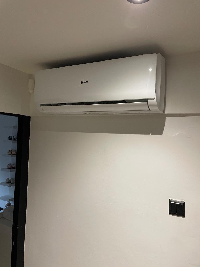 Airco monteur, Ophalen, Nieuw, 3 snelheden of meer, Verwarmen