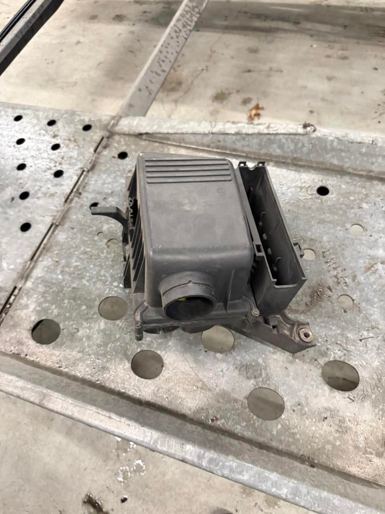 Luchtfilterhuis Mini R53, Ophalen, Gebruikt, Mini