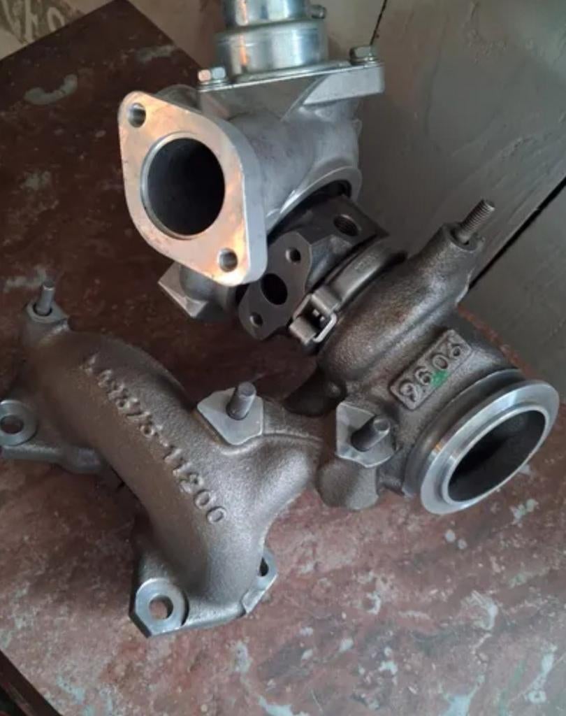 Turbo voor Fiat 500 twin air Nieuw, Ophalen of Verzenden, Nieuw, Fiat