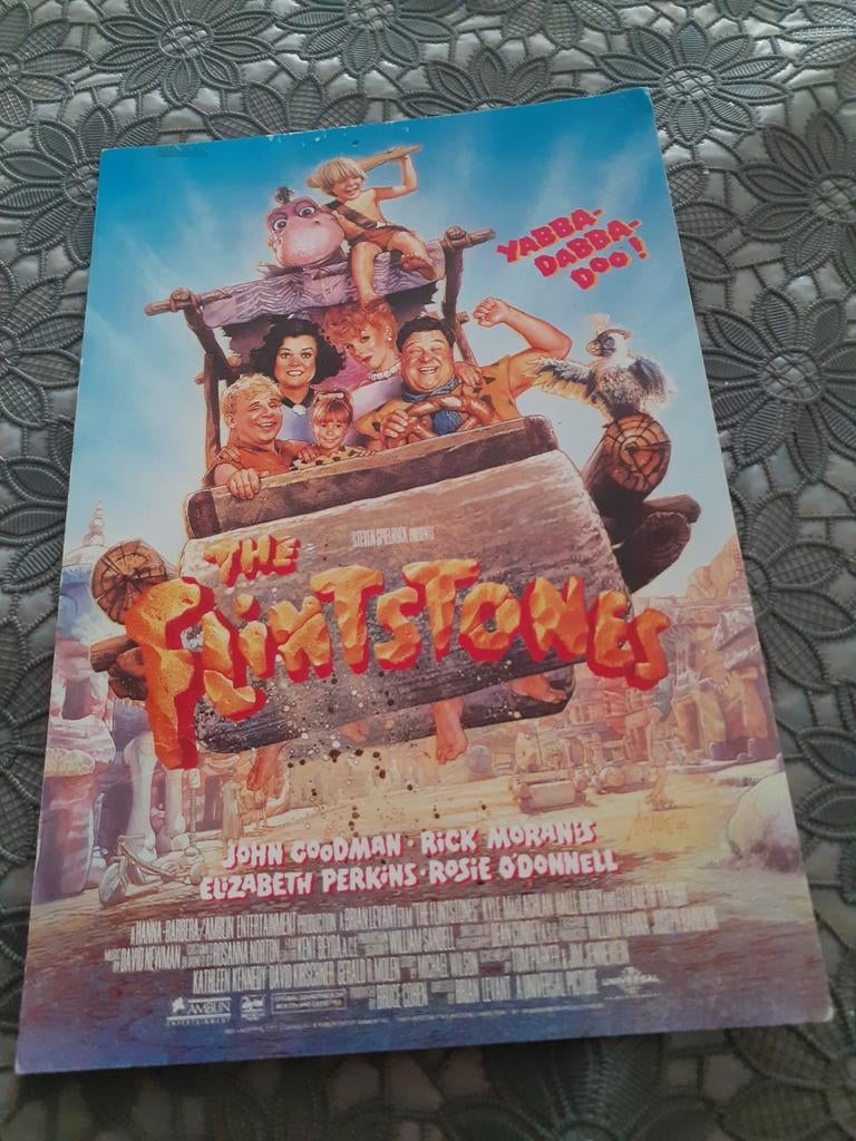 The Flinstones, Ophalen of Verzenden