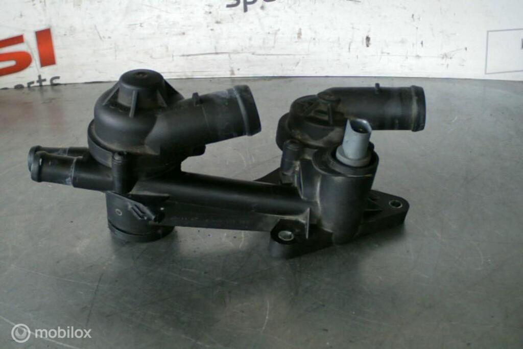 Thermostaat 03C121111 1.4TSI BLG BMY CAV CAX CTH VAG, Gebruikt, Volkswagen, Ophalen of Verzenden, Volkswagen