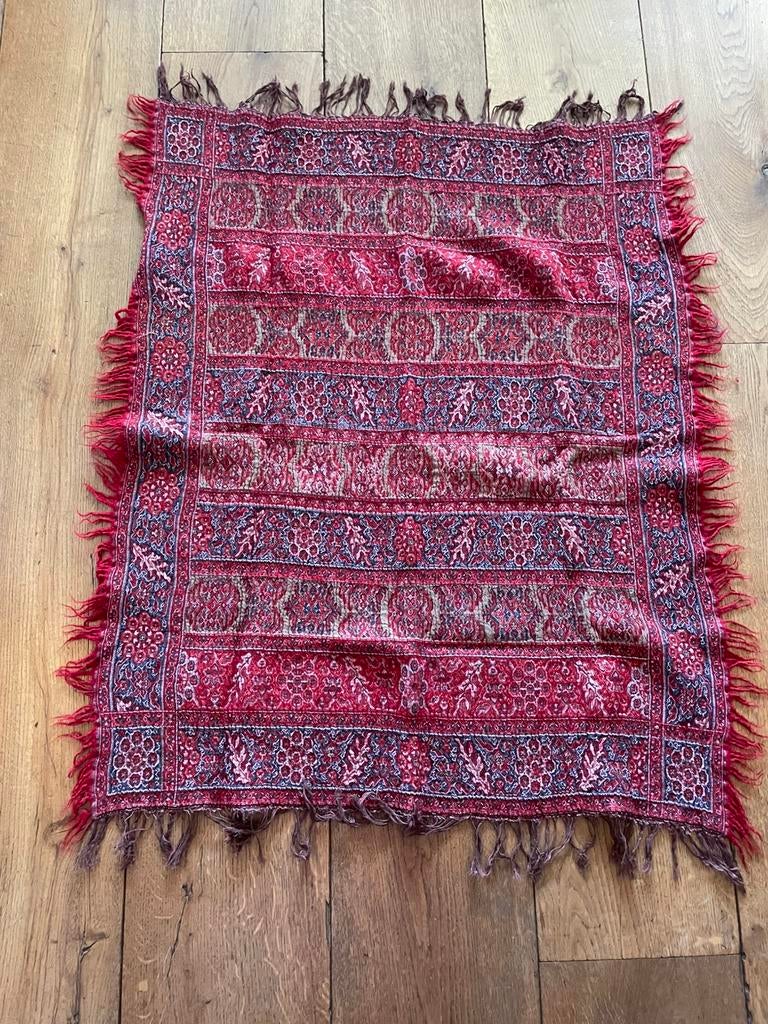 Oud Hollands worteldoek, Antiek en Kunst, Ophalen of Verzenden
