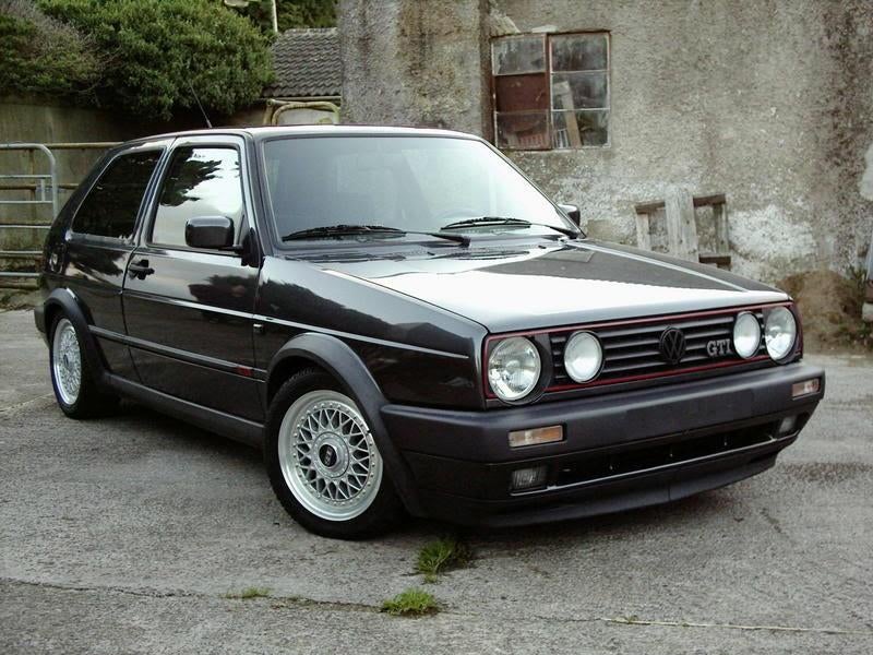Vw golf 2 gti 8v 16v g60 diverse onderdelen zie foto's, Ophalen of Verzenden, Gebruikt, Volkswagen