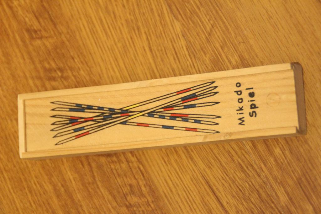 mikado, Ophalen of Verzenden, Gebruikt, Jongen of Meisje