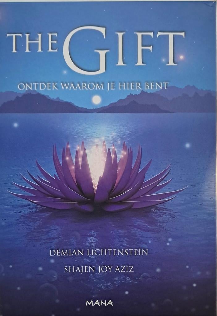 'THE GIFT, ontdek waarom je hier bent', Boeken, Esoterie en Spiritualiteit, Achtergrond en Informatie, Spiritualiteit algemeen