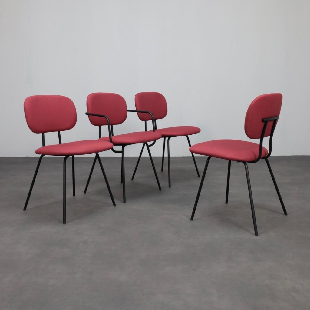 4x Pi Dining Stoel Richard Hutten Puik Design NIEUW, Ophalen, Overige kleuren, Design, Nieuw