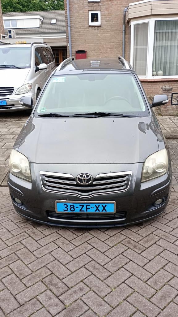 Toyota Avensis versnellingsbak werkend te zien, Ophalen of Verzenden, Gebruikt, Toyota