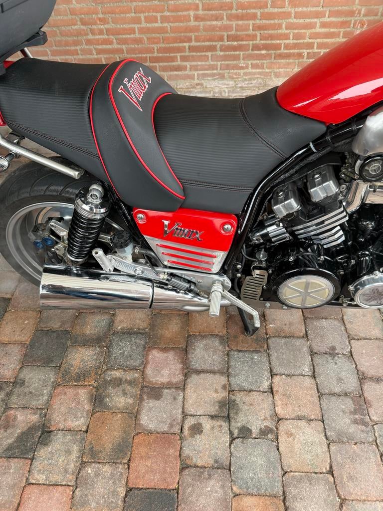 Fischer remschakelset Yamaha Vmax 1200 - Perfecte Upgrade!, Ophalen of Verzenden, Gebruikt