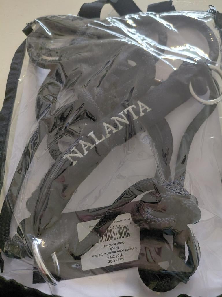 Nalanta touwhalster cob - nieuw!, Dieren en Toebehoren, Ophalen of Verzenden, Nieuw, Overige soorten