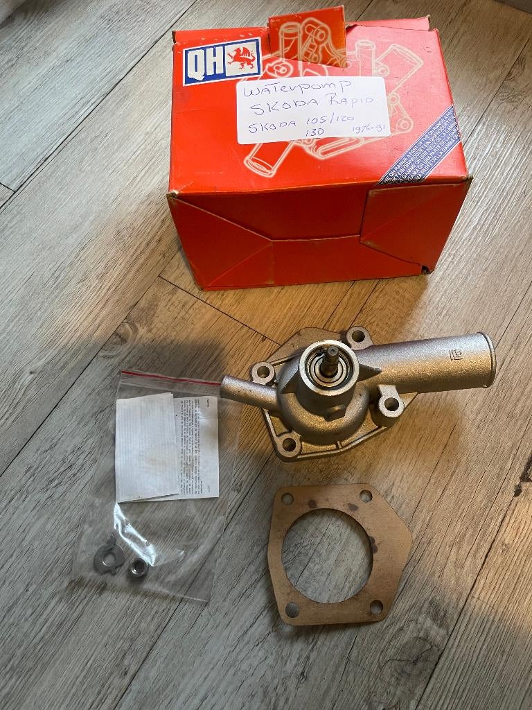 Diversen Oldtimer Onderdelen Skoda, Ophalen of Verzenden, Nieuw