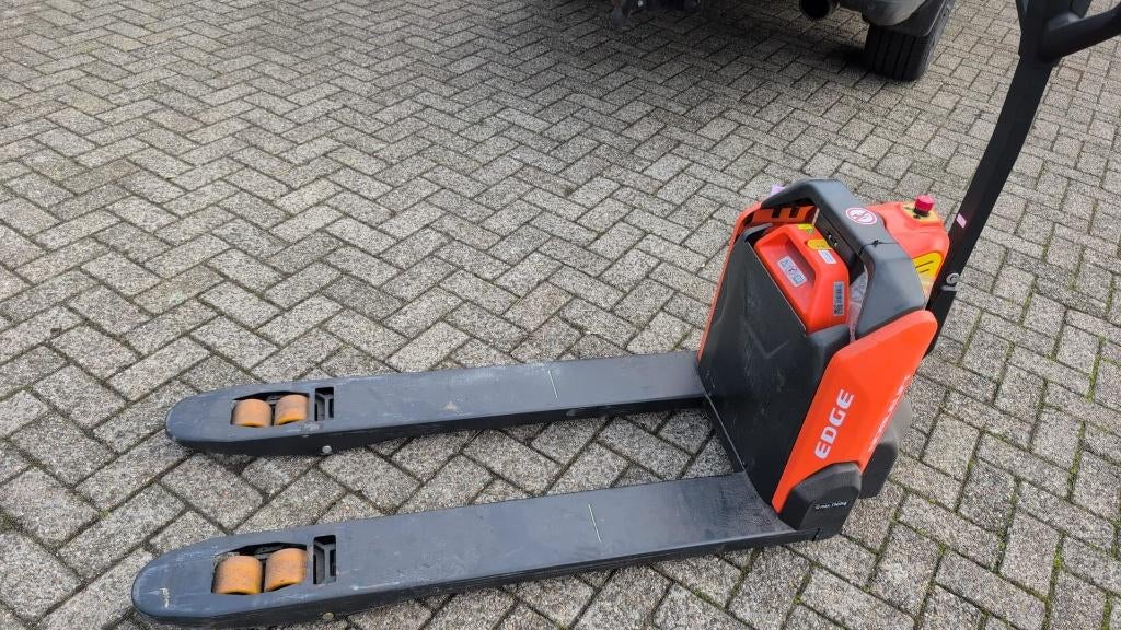 Nieuw Noblelift Edge PTE15N Elektrische palletwagen Forklift, Ophalen, Nieuw