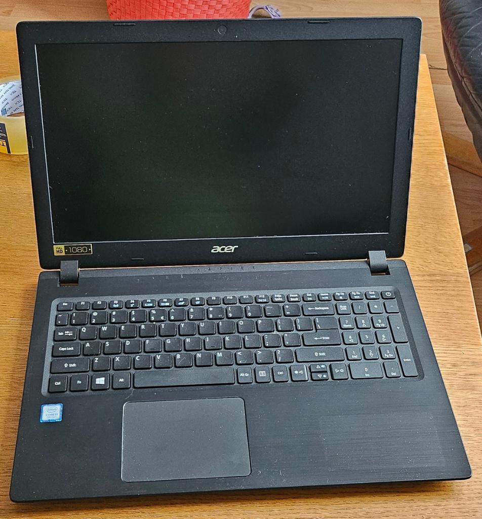 Acer Aspire 3 - Windows 11 - Office 365 - Antivirus, 256 GB, Met videokaart, 2 tot 3 Ghz, Donald-Service.eu