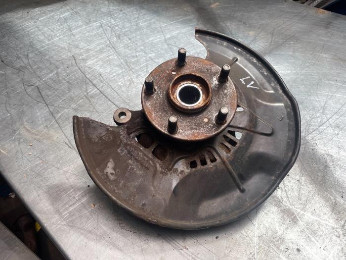 Fusee houder links-voor van een Lexus NX, Gebruikt, -, -, -