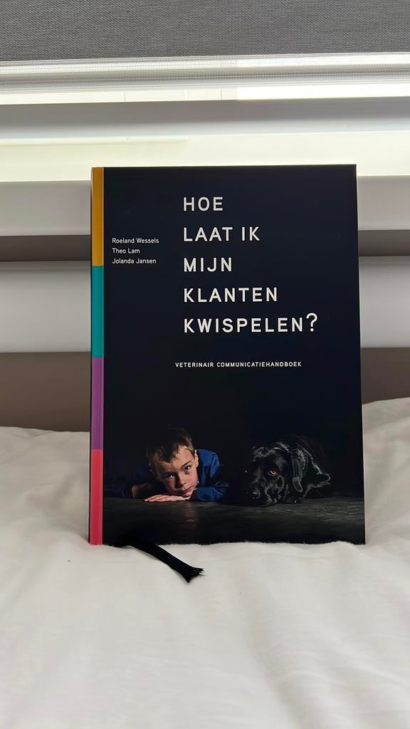 Hoe laat ik mijn klanten kwispelen, Ophalen of Verzenden, Alpha, Zo goed als nieuw, MBO