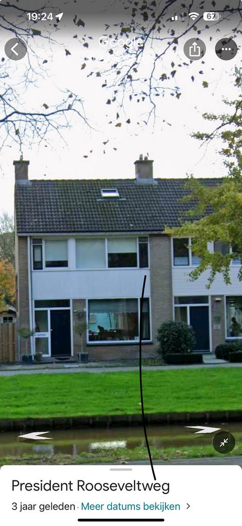 Te koop hoekwoning boterbloem 1 Rotterdam Ommoord, Hoekwoning, Rotterdam