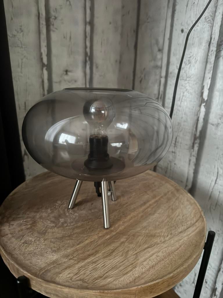 Lamp smoke, Ophalen, Zo goed als nieuw, Minder dan 50 cm