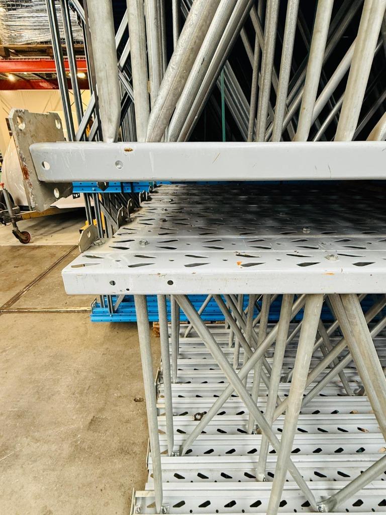 Palletstelling Electrolux PKZ  liggers 646 stuks, Ophalen of Verzenden