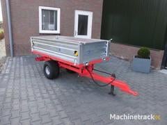 Kiepwagen HT15 (kubota,iseki), Ophalen of Verzenden