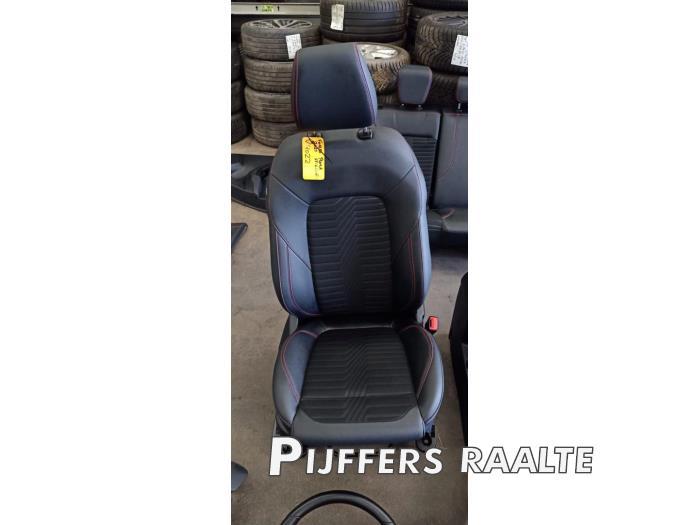 Bekleding Set (compleet) van een Ford Puma, Gebruikt, Ford
