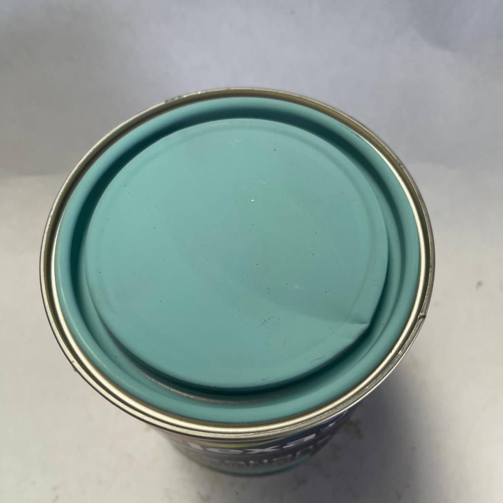 Flexa Creations Muurverf Vintage Blue Blauw Extra Mat 1L, Flexa, Flexa, Blauw, Nieuw