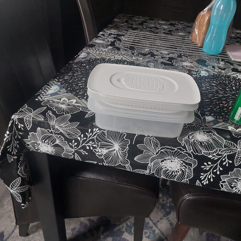 Tupperware Bewaardoos - Nieuwstaat, Ophalen, Zo goed als nieuw