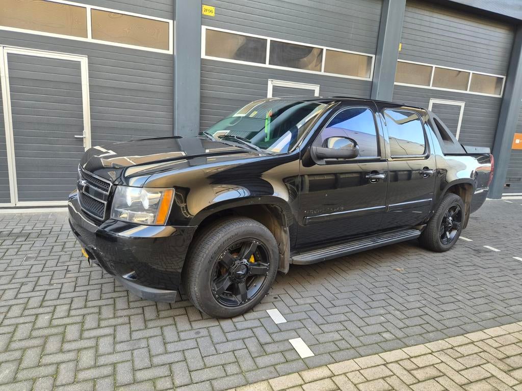 Chevrolet avalanche  2008, Automaat, Euro 5, 324 pk, Chevrolet