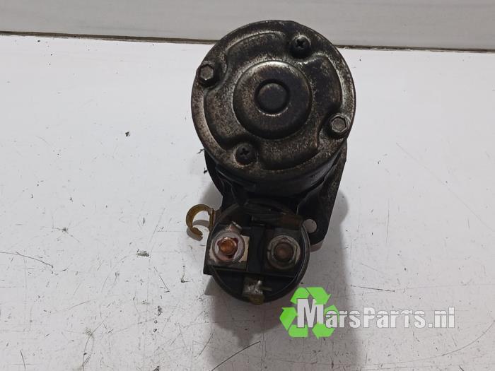 Startmotor van een Mitsubishi Grandis, Gebruikt, -, -, Ophalen of Verzenden
