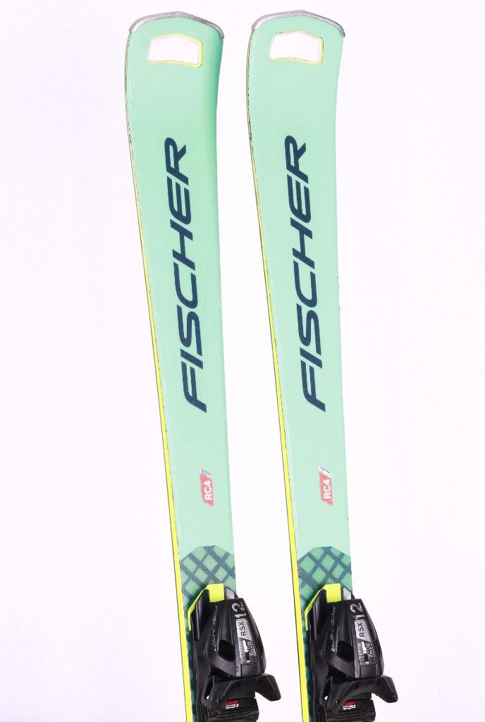 150 155 ski's FISCHER RC4 WORLDCUP SC 2023, grip walk, Sport en Fitness, Skiën en Langlaufen, 140 tot 160 cm, Ophalen of Verzenden