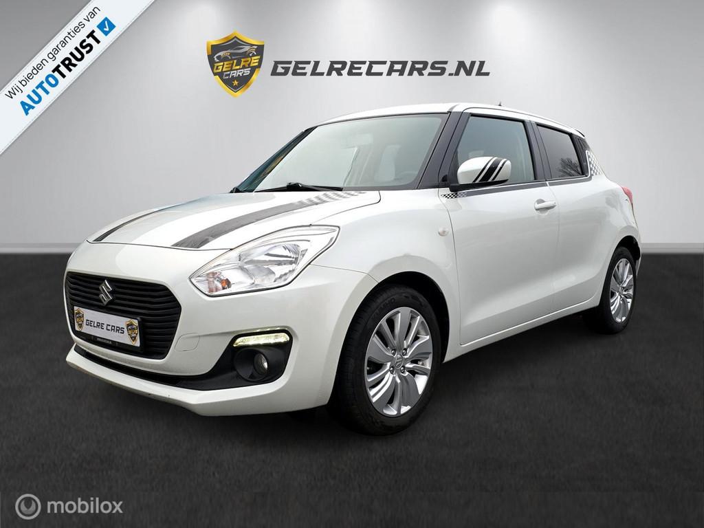 Suzuki Swift 1.2 Comfort Topstaat Sportline!, Voorwielaandrijving, Stof, 4 cilinders, Bedrijf