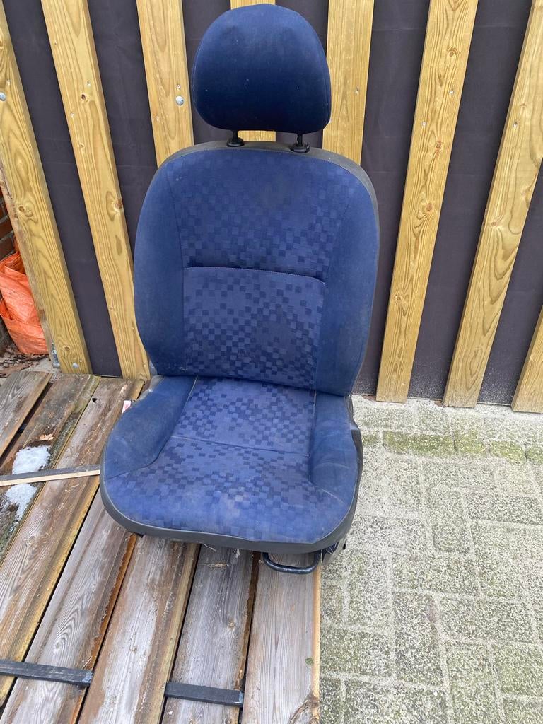 Citroen Berlingo Autostoel, Auto-onderdelen, Ophalen, Gebruikt, Citroën