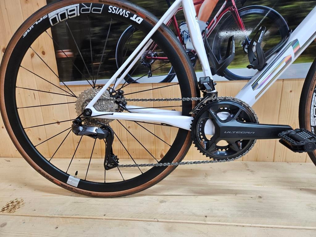 Superior X-Road Team Issue Ultegra Di2 - Maat S 46cm, 28 inch, Carbon, Nieuw, Minder dan 49 cm