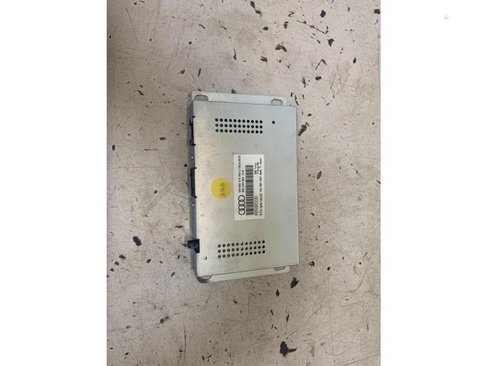 Radio module van een Audi A8, Auto-onderdelen, Ophalen of Verzenden, 3 maanden garantie, Gebruikt, Audi