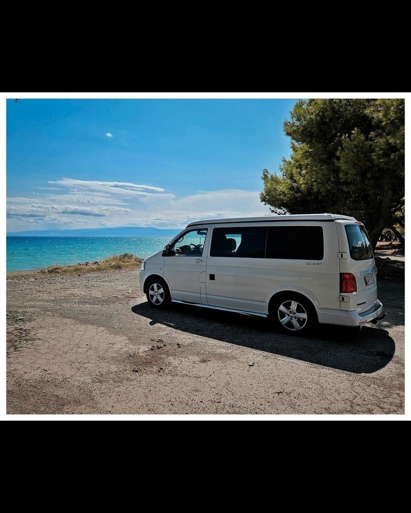 Caravans And Camping Volkswagen