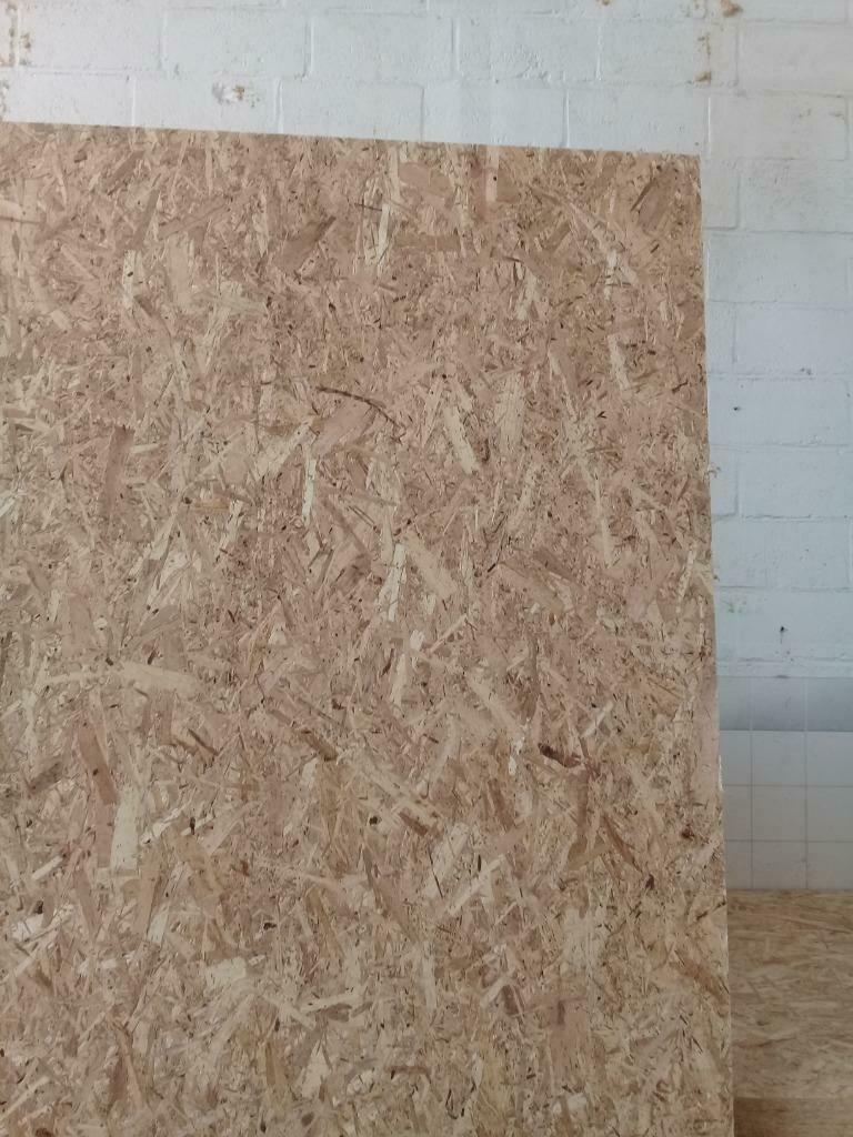 OSB 3, Doe-het-zelf en Verbouw, Platen en Panelen, Ophalen, Nieuw, Overige materialen, Minder dan 20 mm