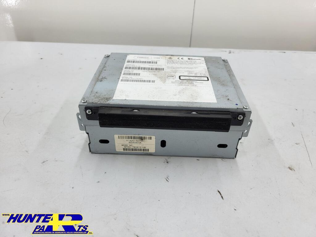 Radio/CD speler Volvo V70/S80/XC70/XC60 ('06-'11) 31358291, Gebruikt, Ophalen of Verzenden, Volvo