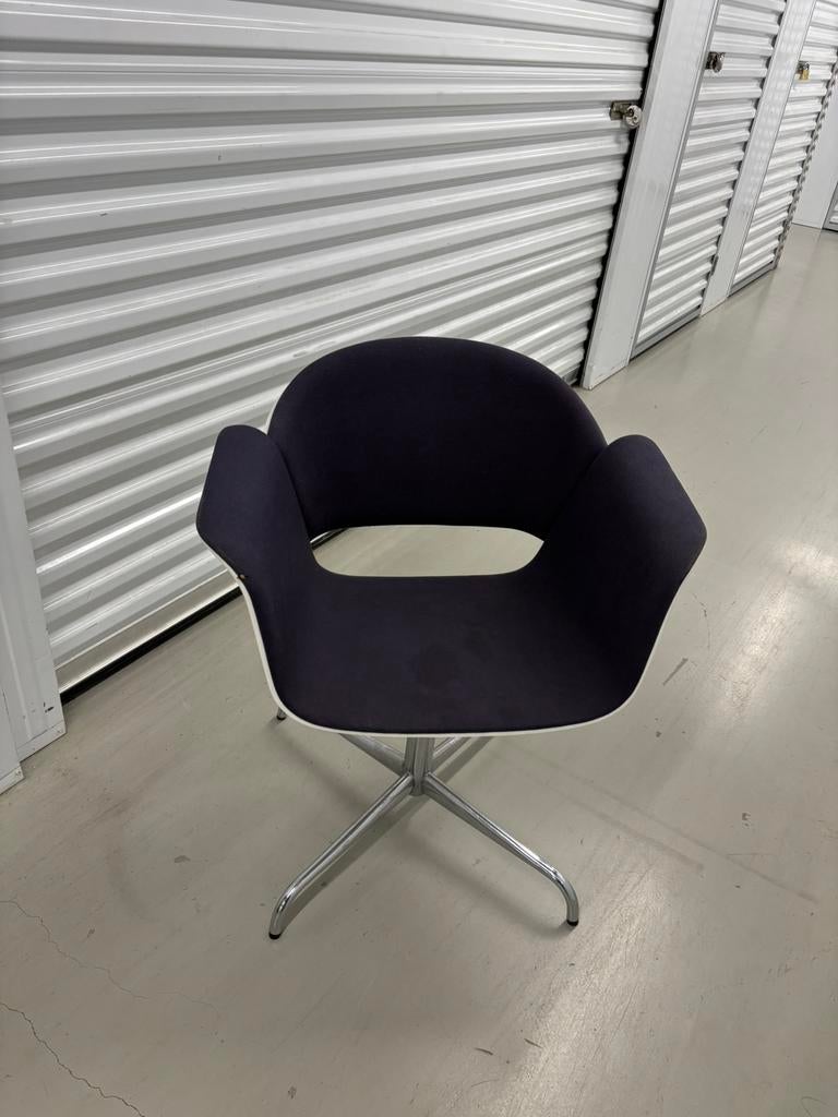 Bene design draaistoelen, Huis en Inrichting, Stoelen, Ophalen, Twee, Overige kleuren, Zo goed als nieuw