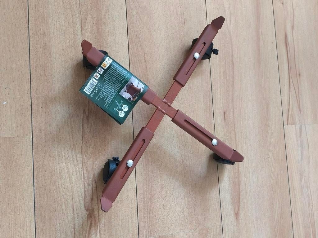 Planten trolley, Rond, Nieuw, Ophalen of Verzenden, Metaal