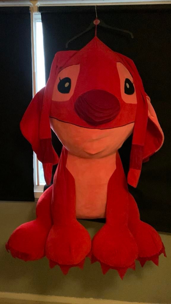 Xxl stich, Ophalen, Zo goed als nieuw