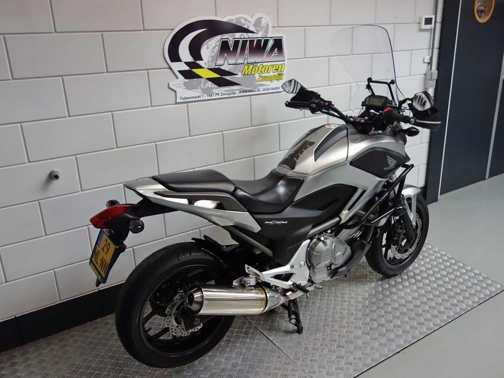 HONDA NC 700 X C-ABS, Motoren, Motoren | Honda, 2 cilinders, HONDA, Bedrijf, Onbekend